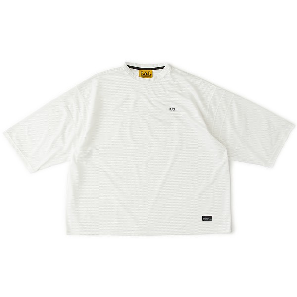 FAT メッシュロンT JUMBO OVERMESH｜FAT ONLINE SHOP | FATYO.COM