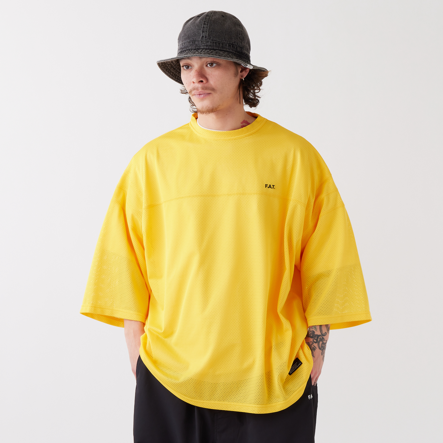 OVERMESH 詳細画像 YELLOW 3