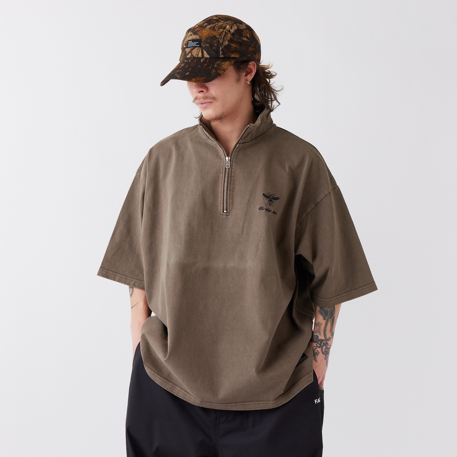 ACIDHALF 詳細画像 BROWN 3