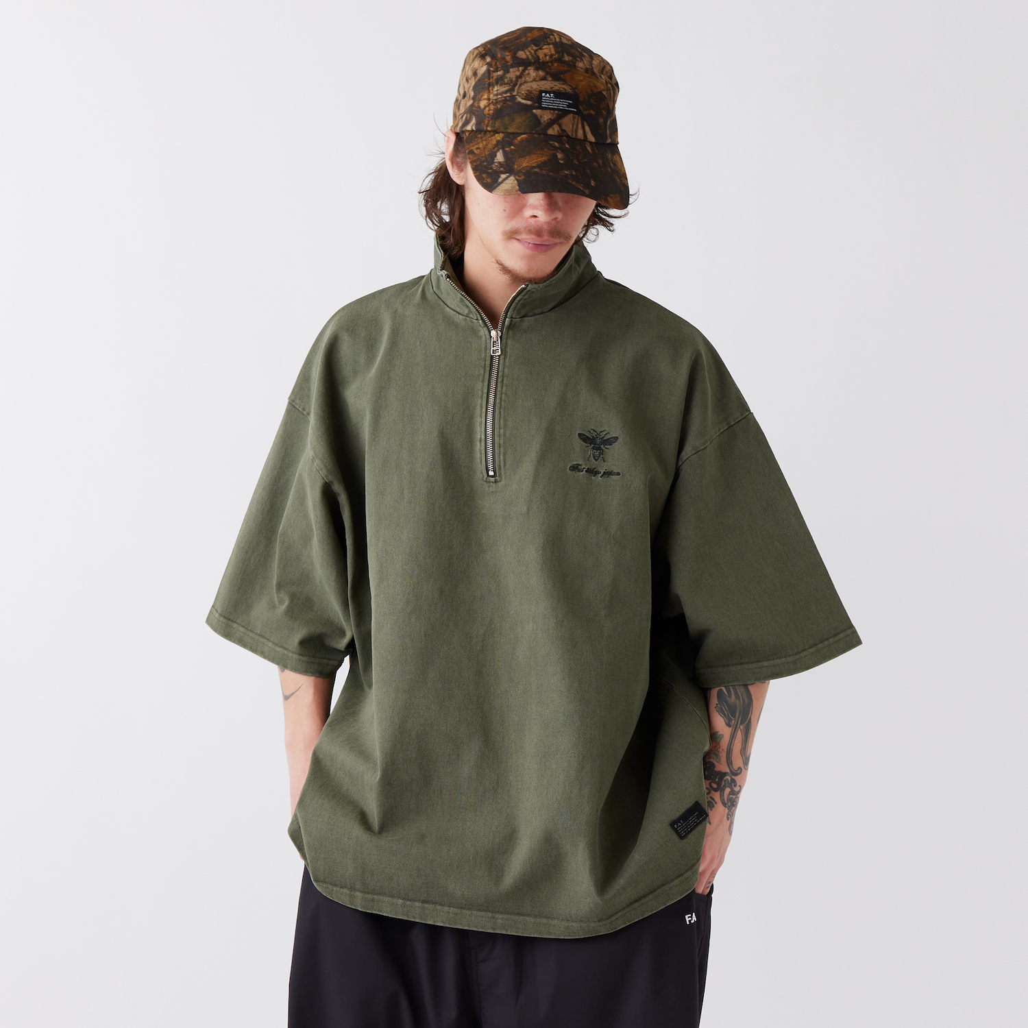 ACIDHALF 詳細画像 OLIVE 3