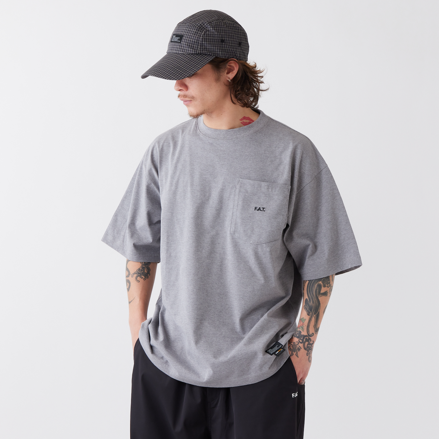 DURATee 詳細画像 GRAY 3