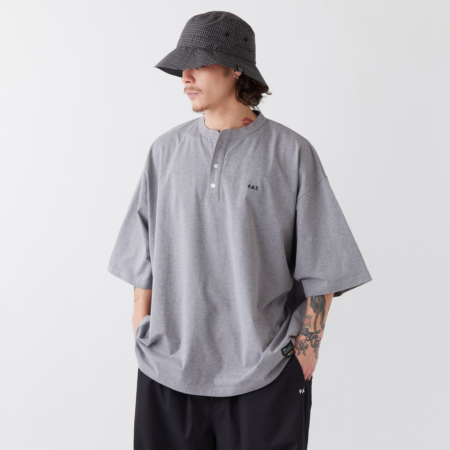 DURANLEY 詳細画像 GRAY 3