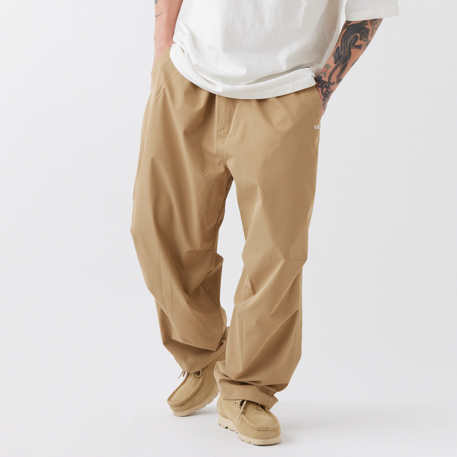 OVERTUCK 詳細画像 BEIGE 3
