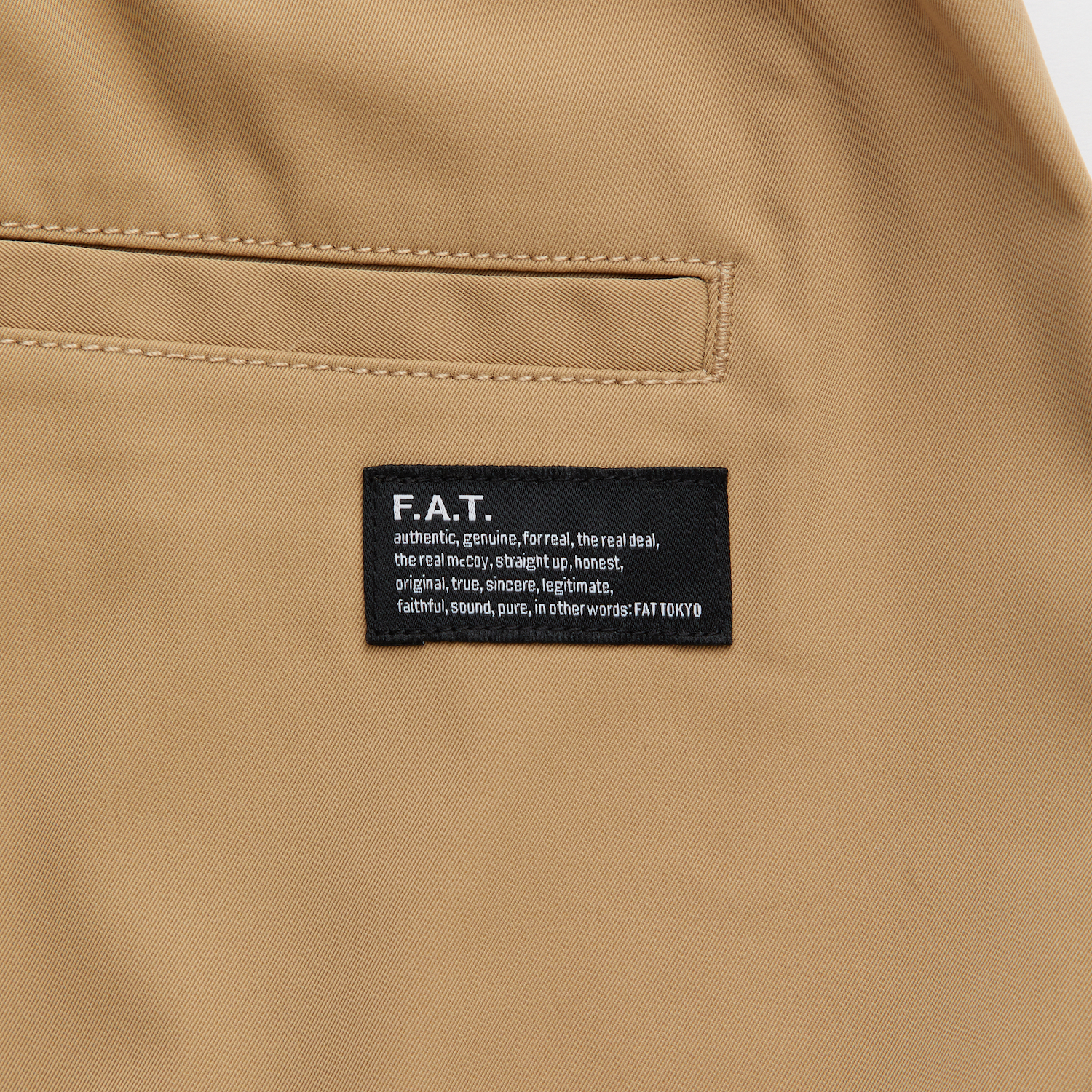 OVERTUCK 詳細画像 BEIGE 5