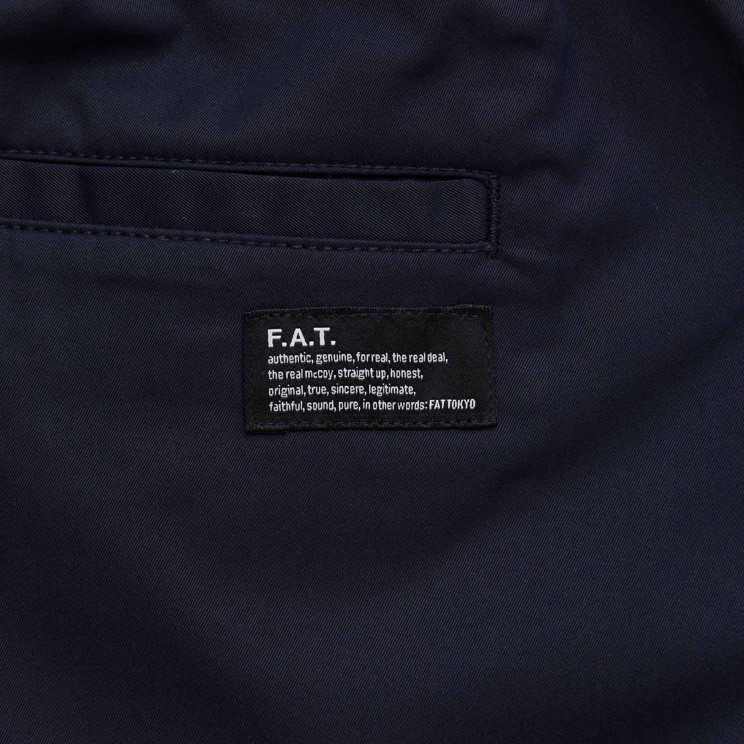 OVERTUCK 詳細画像 NAVY 5