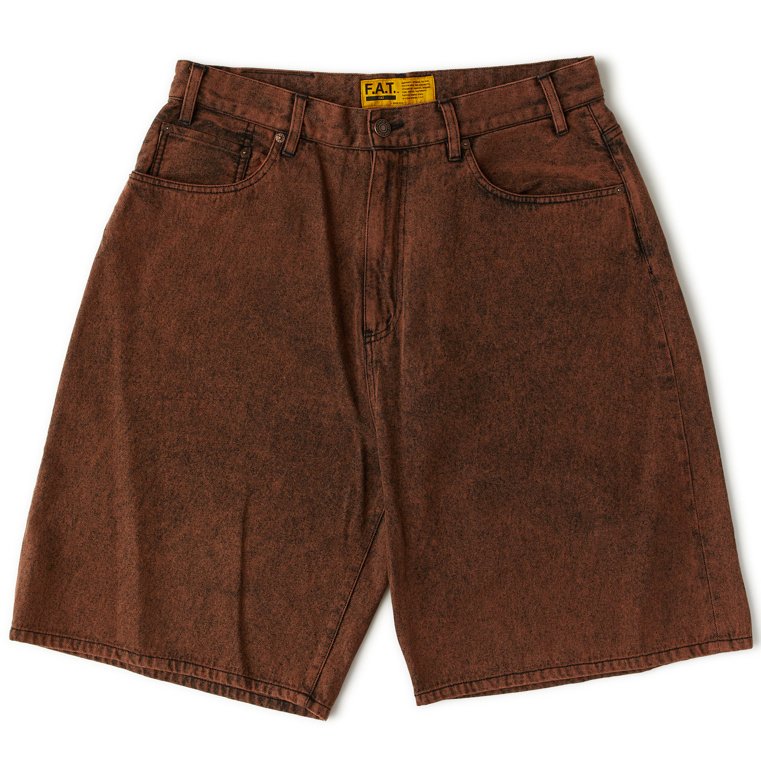 1/2 DYEMENT 詳細画像 BROWN 1