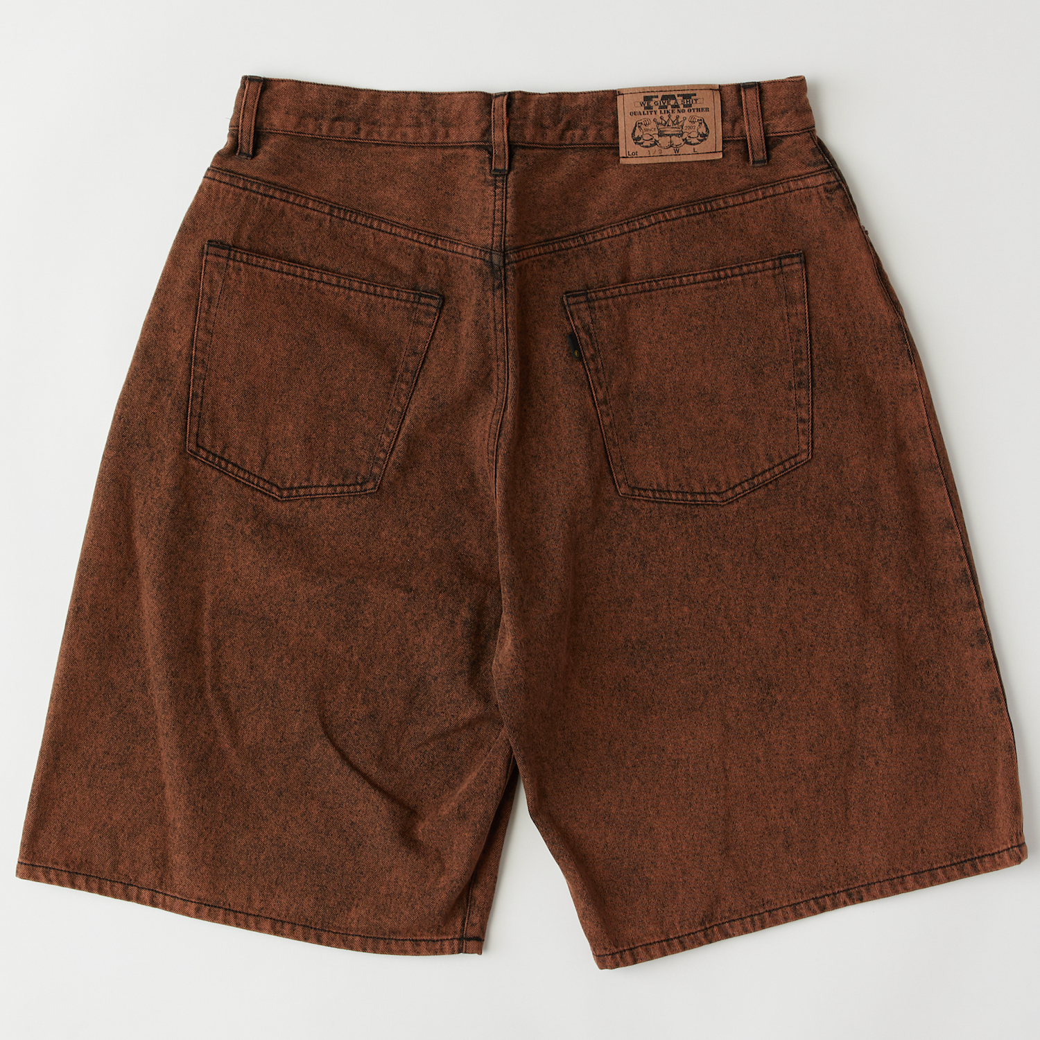 1/2 DYEMENT 詳細画像 BROWN 2