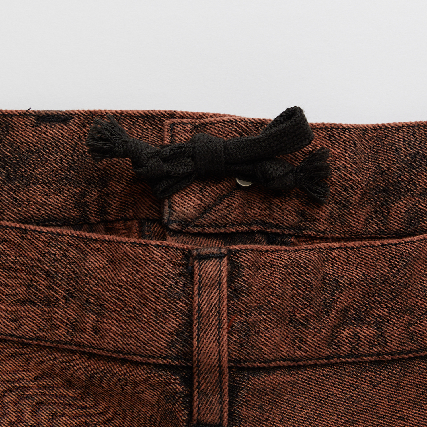 1/2 DYEMENT 詳細画像 BROWN 7
