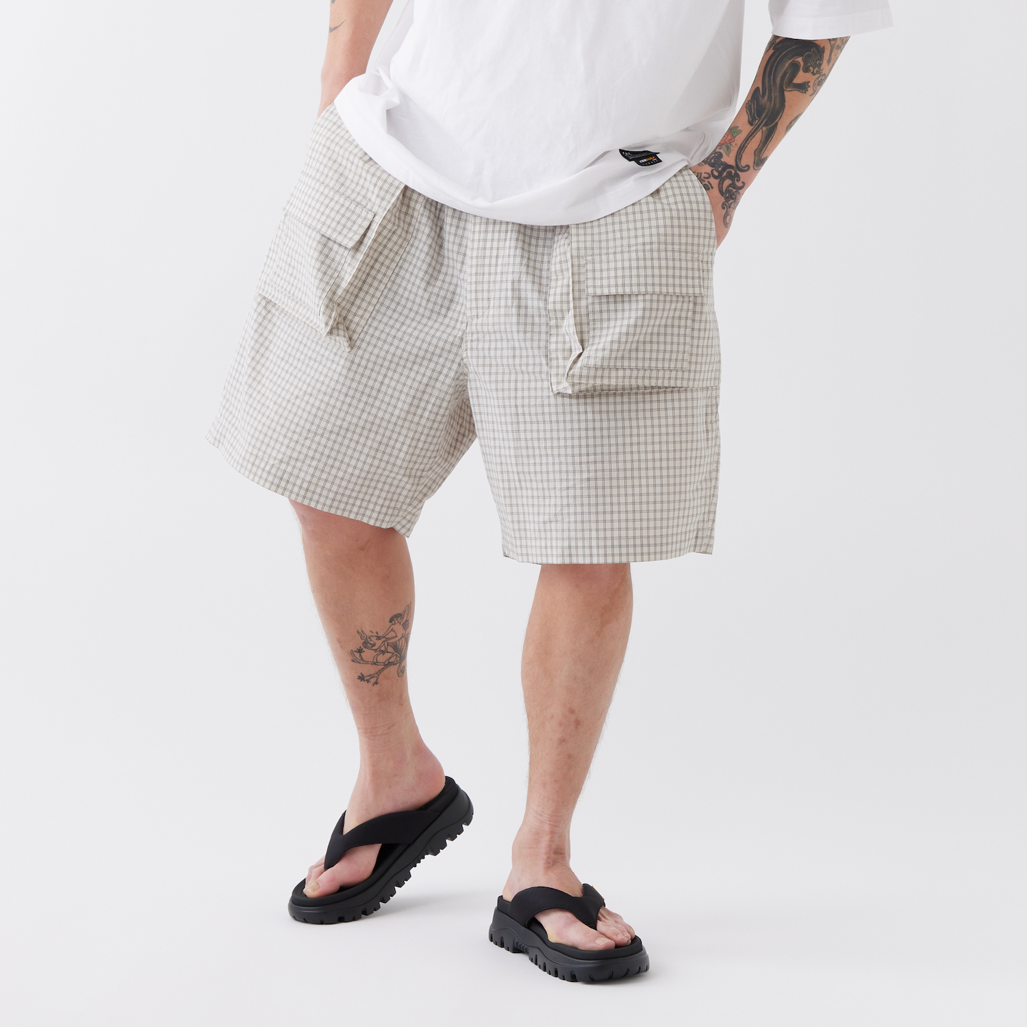 HALFFIELD 詳細画像 OFF WHITE 3