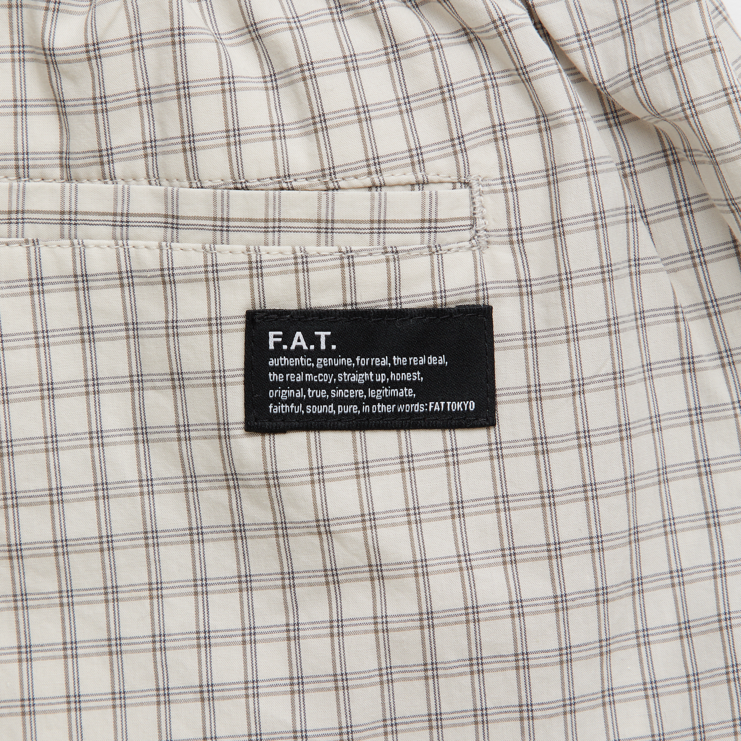 HALFFIELD 詳細画像 OFF WHITE 5