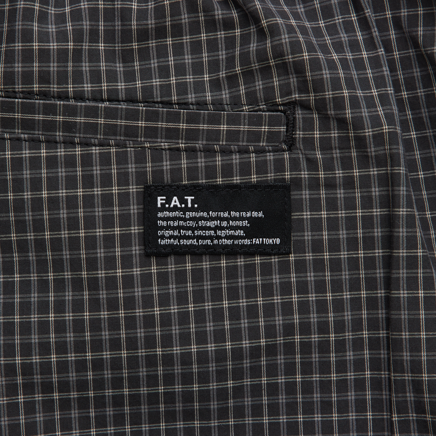 HALFFIELD 詳細画像 BLACK 5