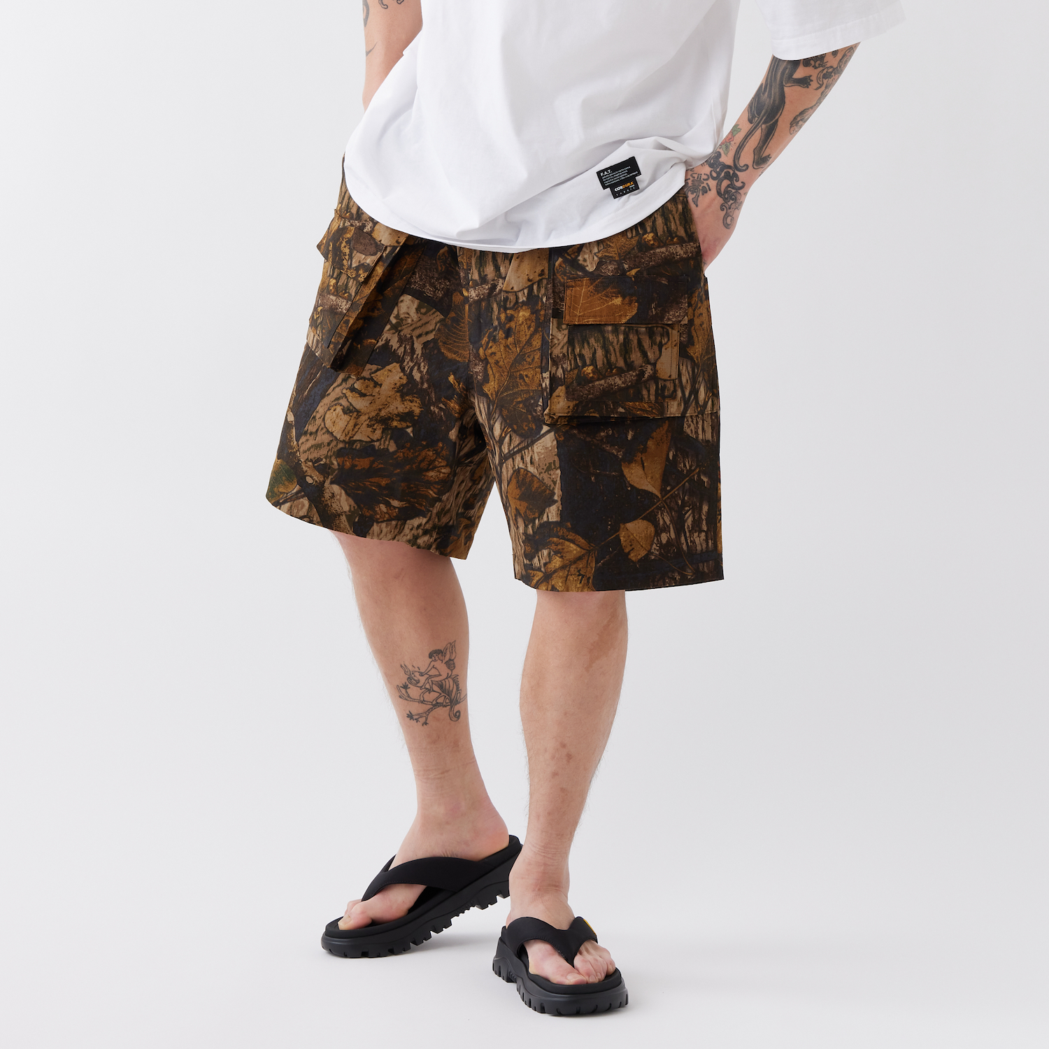 HALFFIELD 詳細画像 BROWN 3