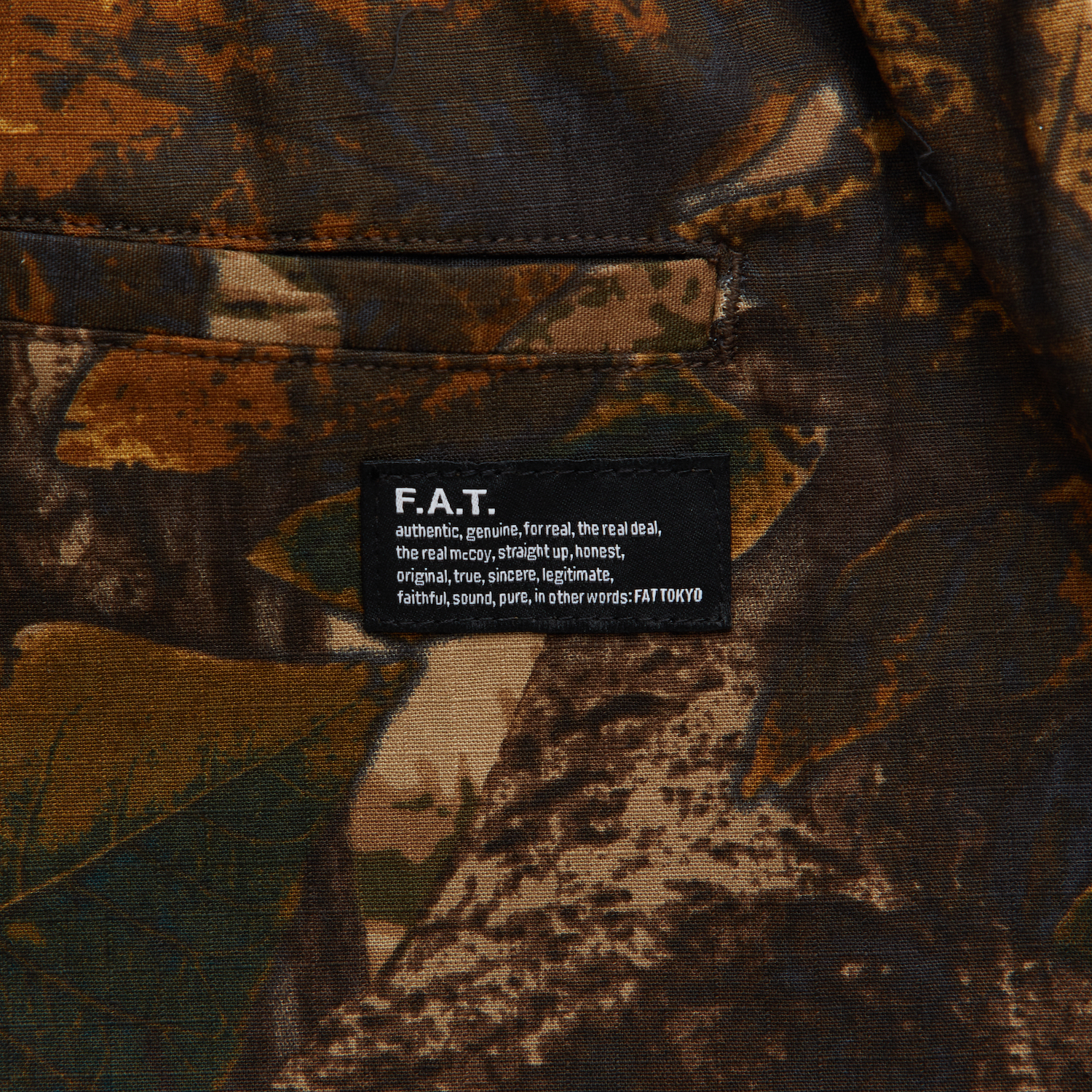 HALFFIELD 詳細画像 BROWN 5