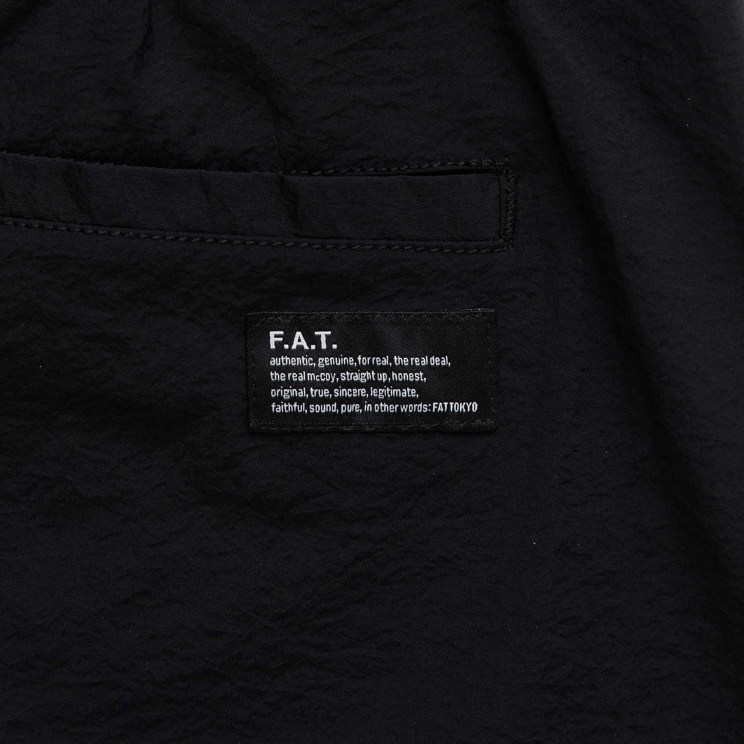 TAFFTILITY 詳細画像 BLACK 4