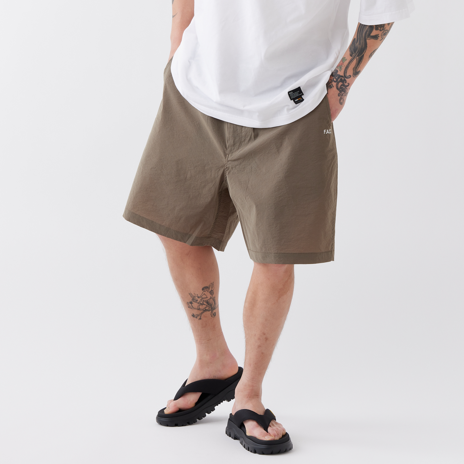 TAFFTILITY 詳細画像 BROWN 3