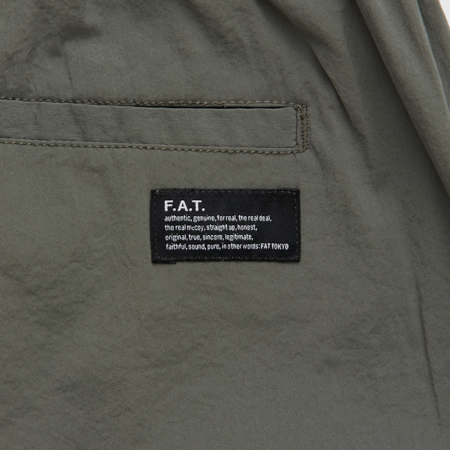 TAFFTILITY 詳細画像 OLIVE 4