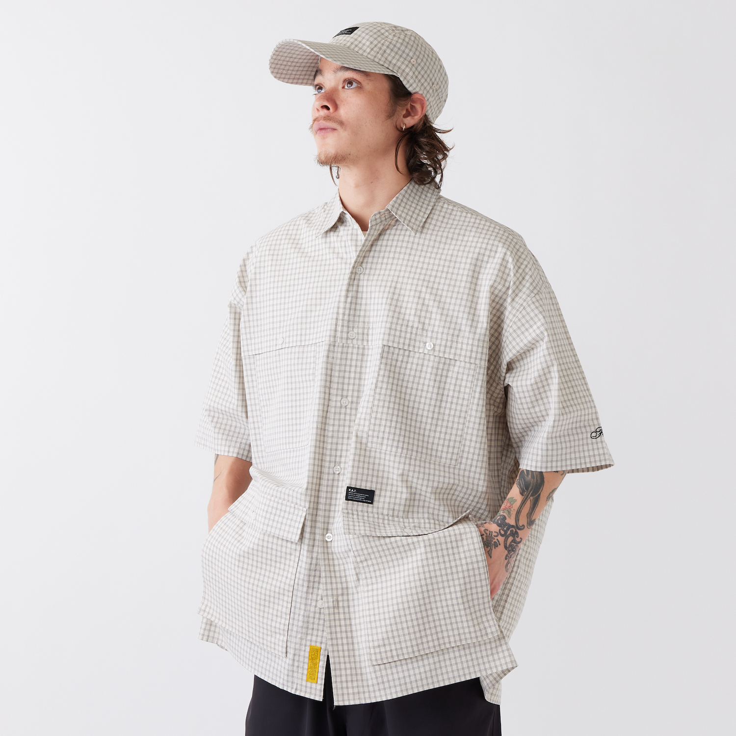 MEGAFIELD 詳細画像 OFF WHITE 3