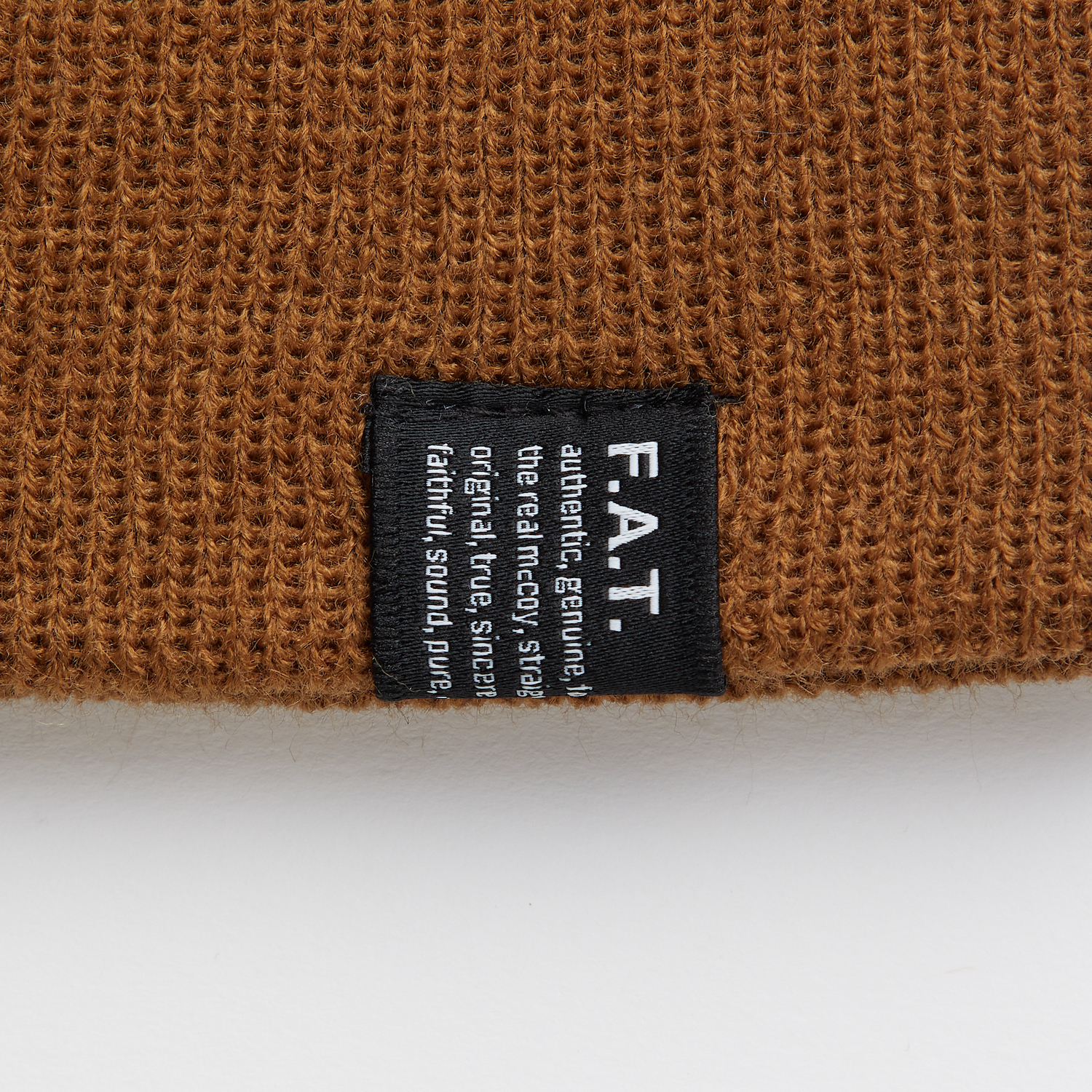 FEANIE 詳細画像 BROWN 2