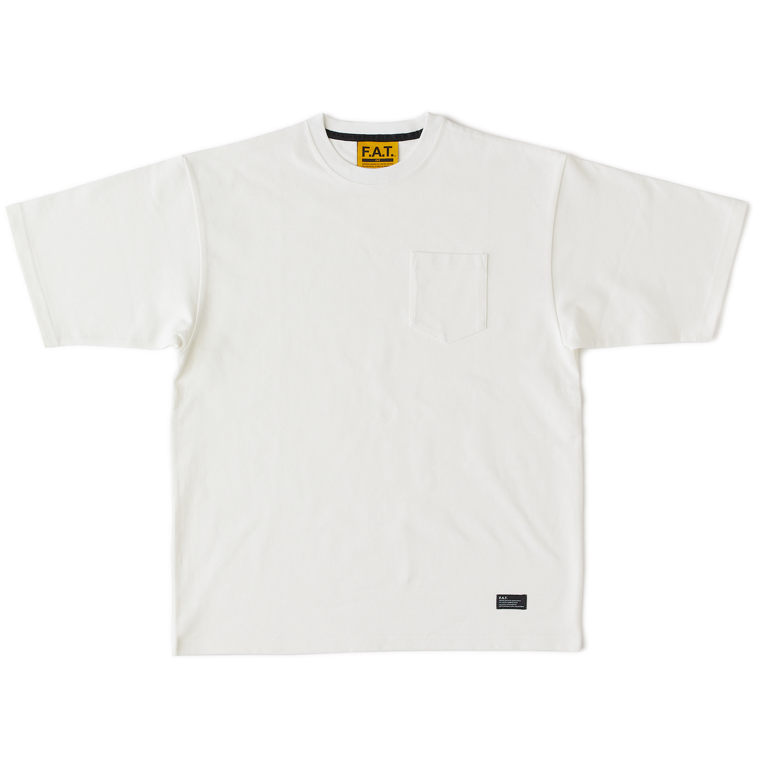 POCKETee 詳細画像 WHITE 1