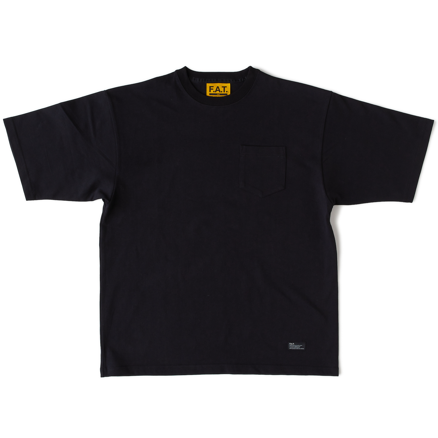 POCKETee 詳細画像 BLACK 1