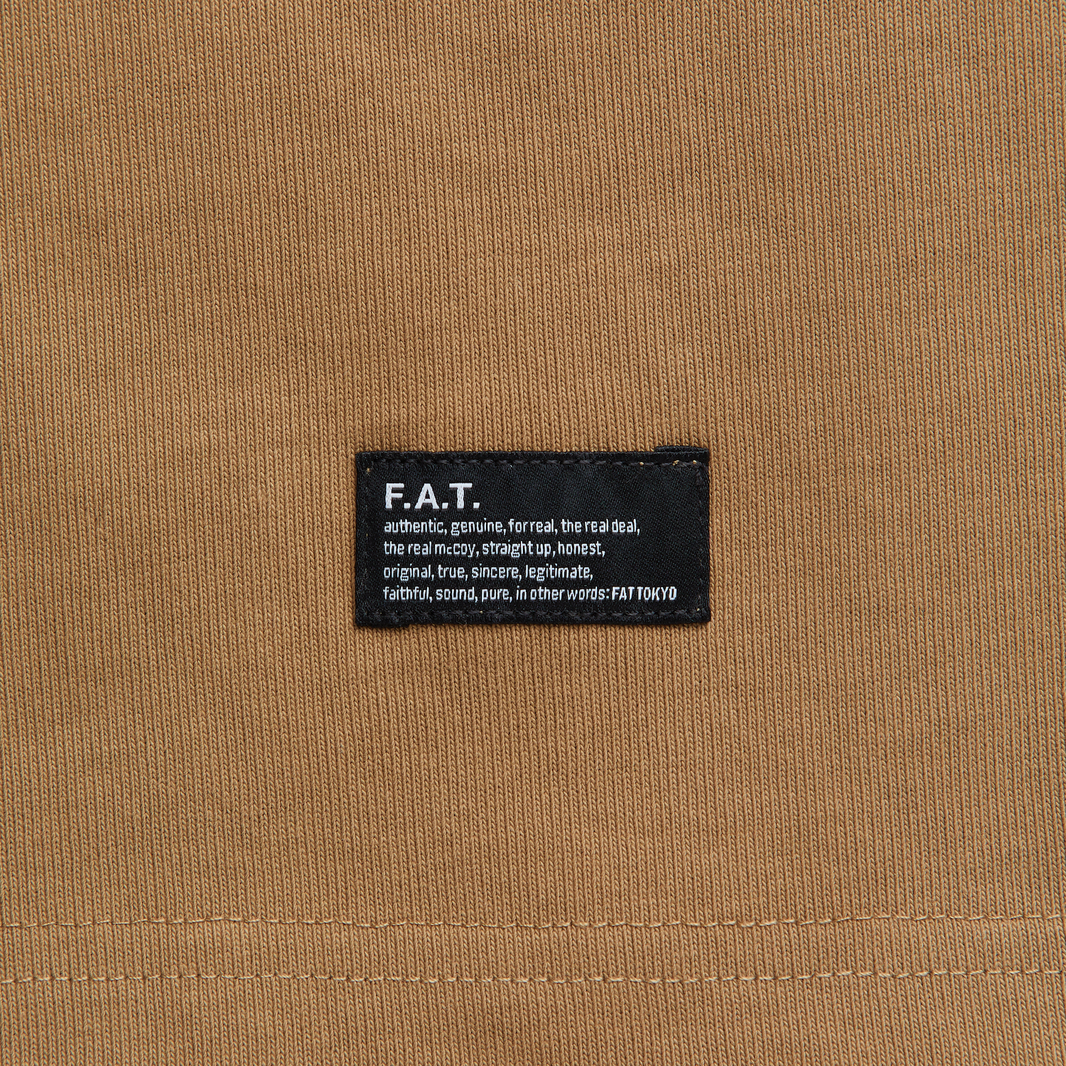 POCKETee 詳細画像 BEIGE 4