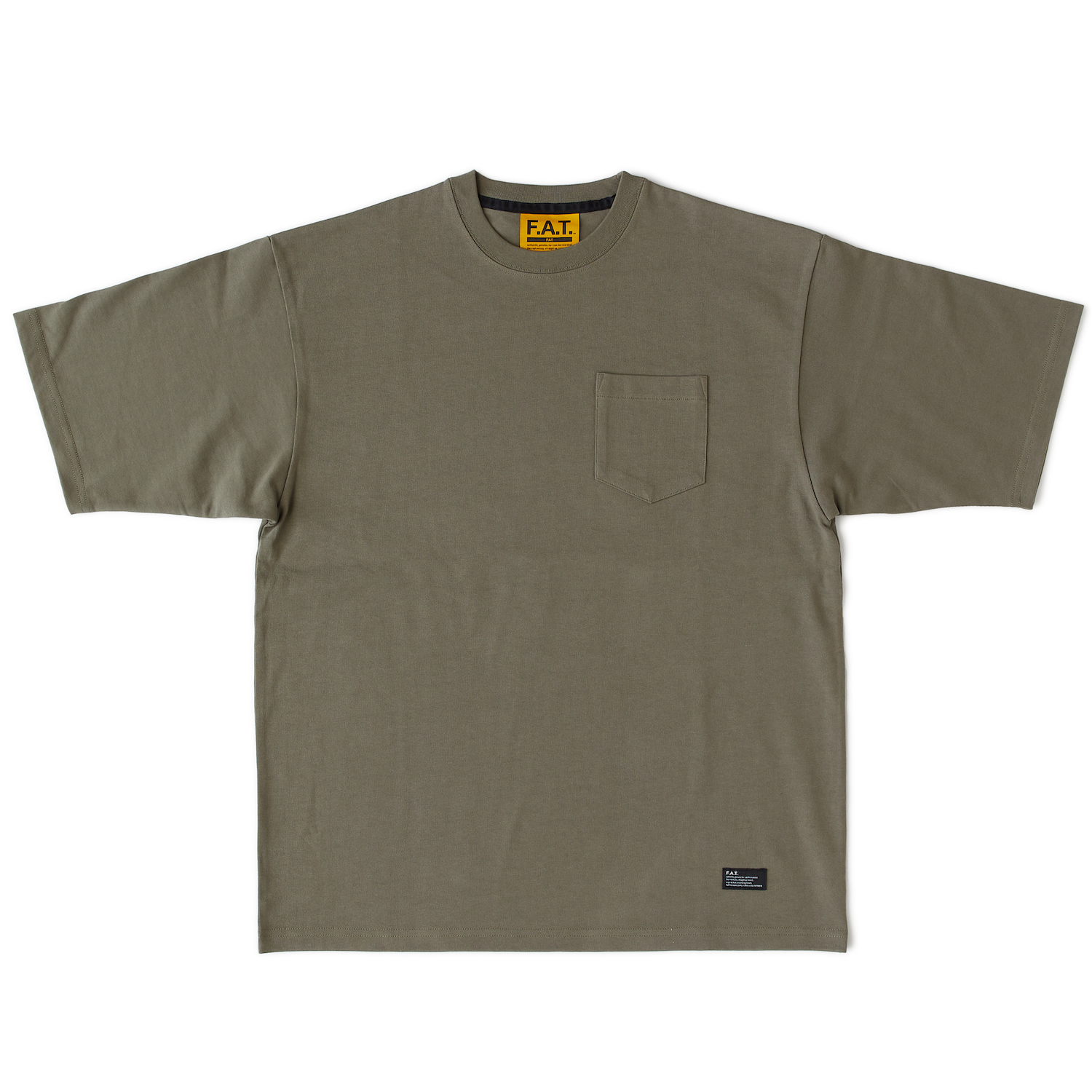 POCKETee 詳細画像 OLIVE 1