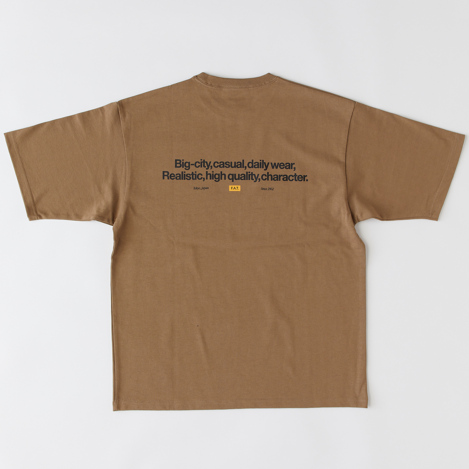 SIGNATee 詳細画像 BEIGE 2