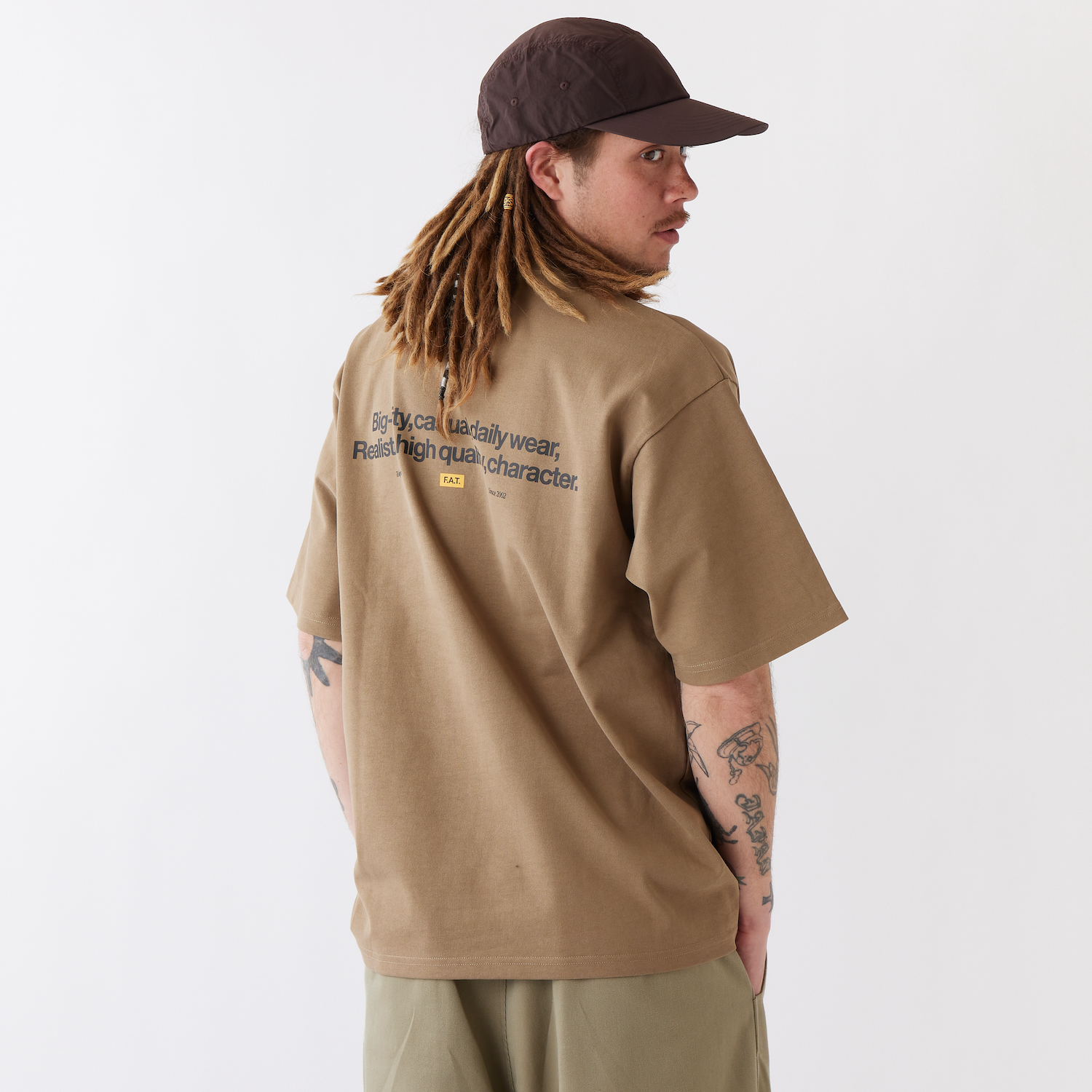 SIGNATee 詳細画像 BEIGE 3