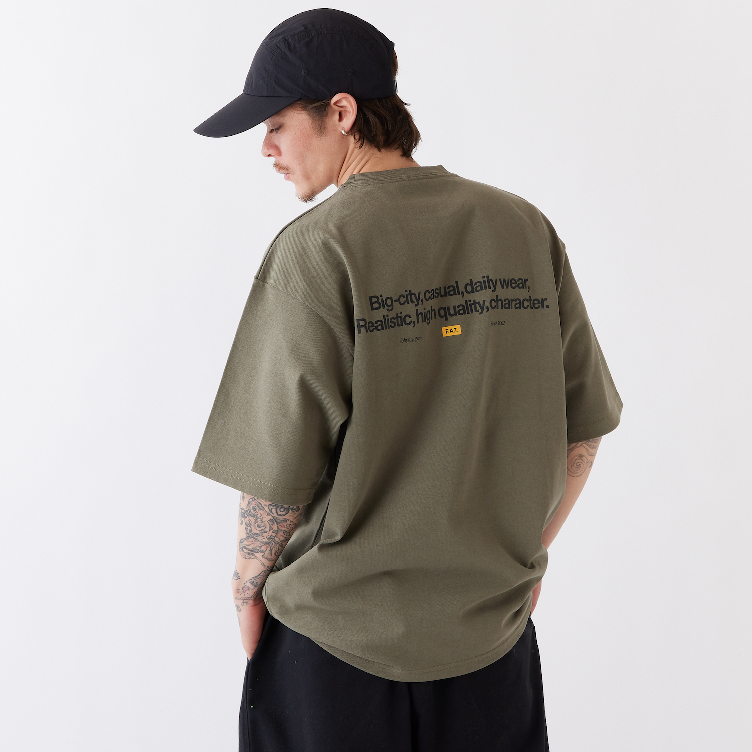 SIGNATee 詳細画像 OLIVE 3