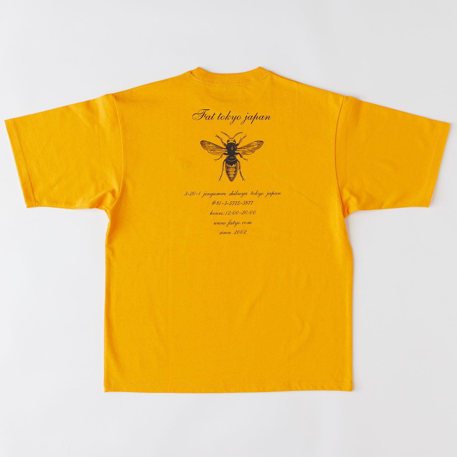 BEETee 詳細画像 YELLOW 2