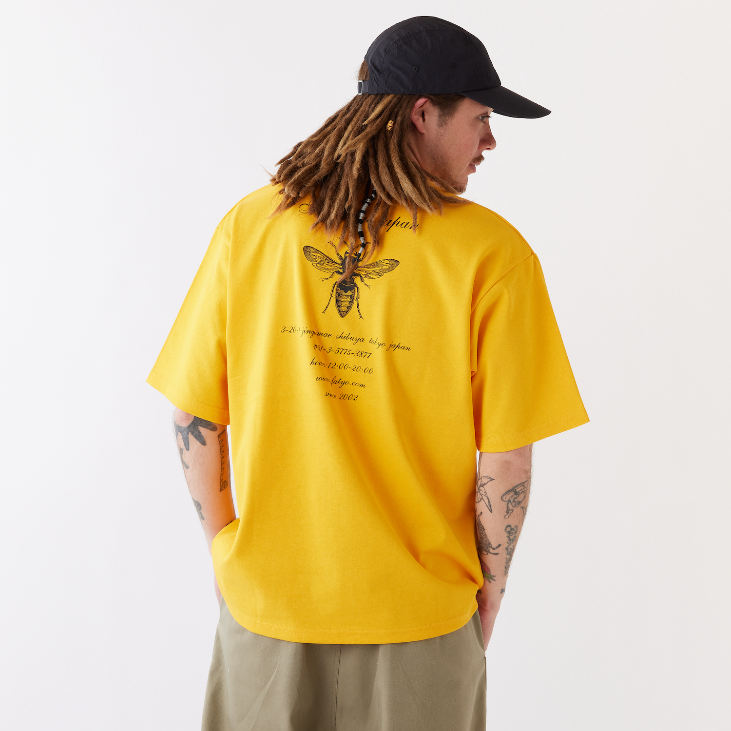 BEETee 詳細画像 YELLOW 3