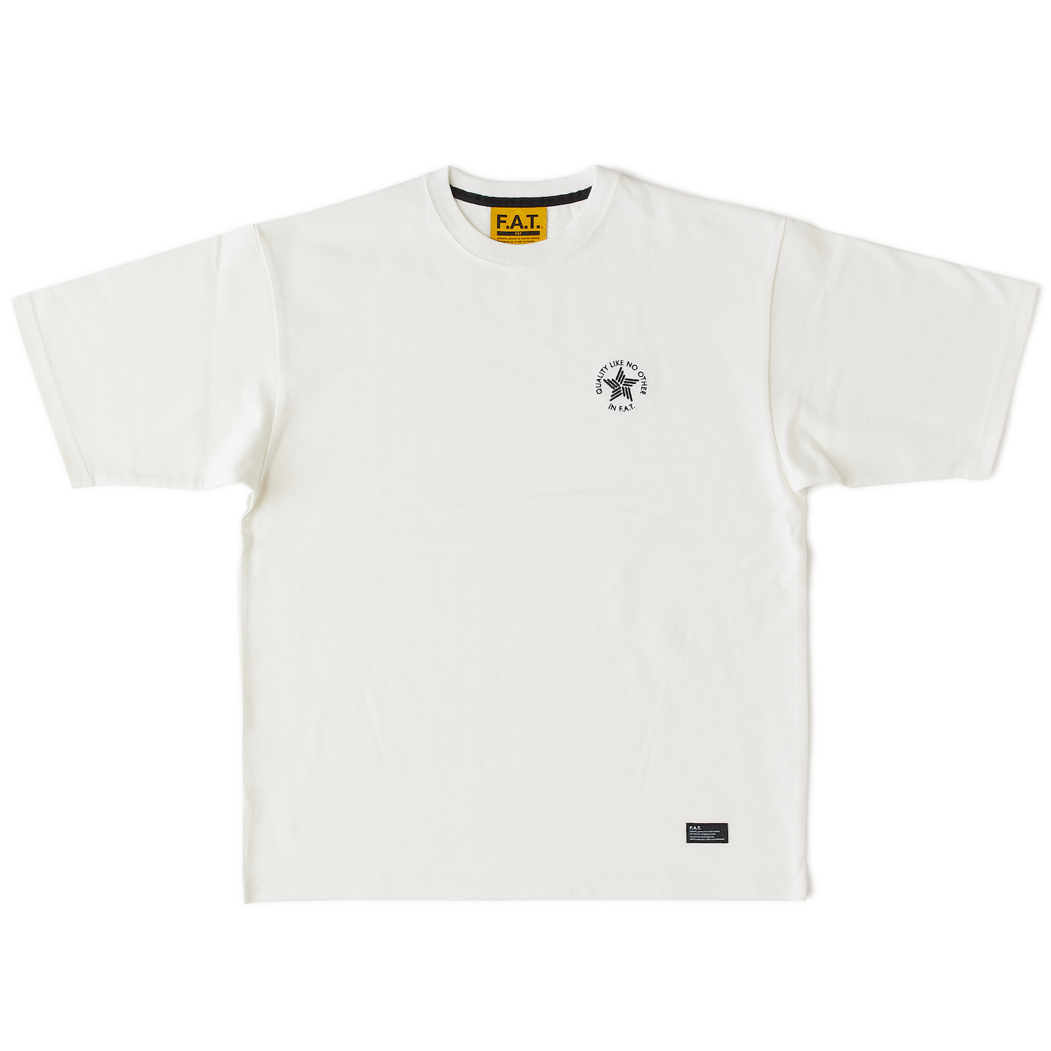 QUALITee 詳細画像 WHITE 1
