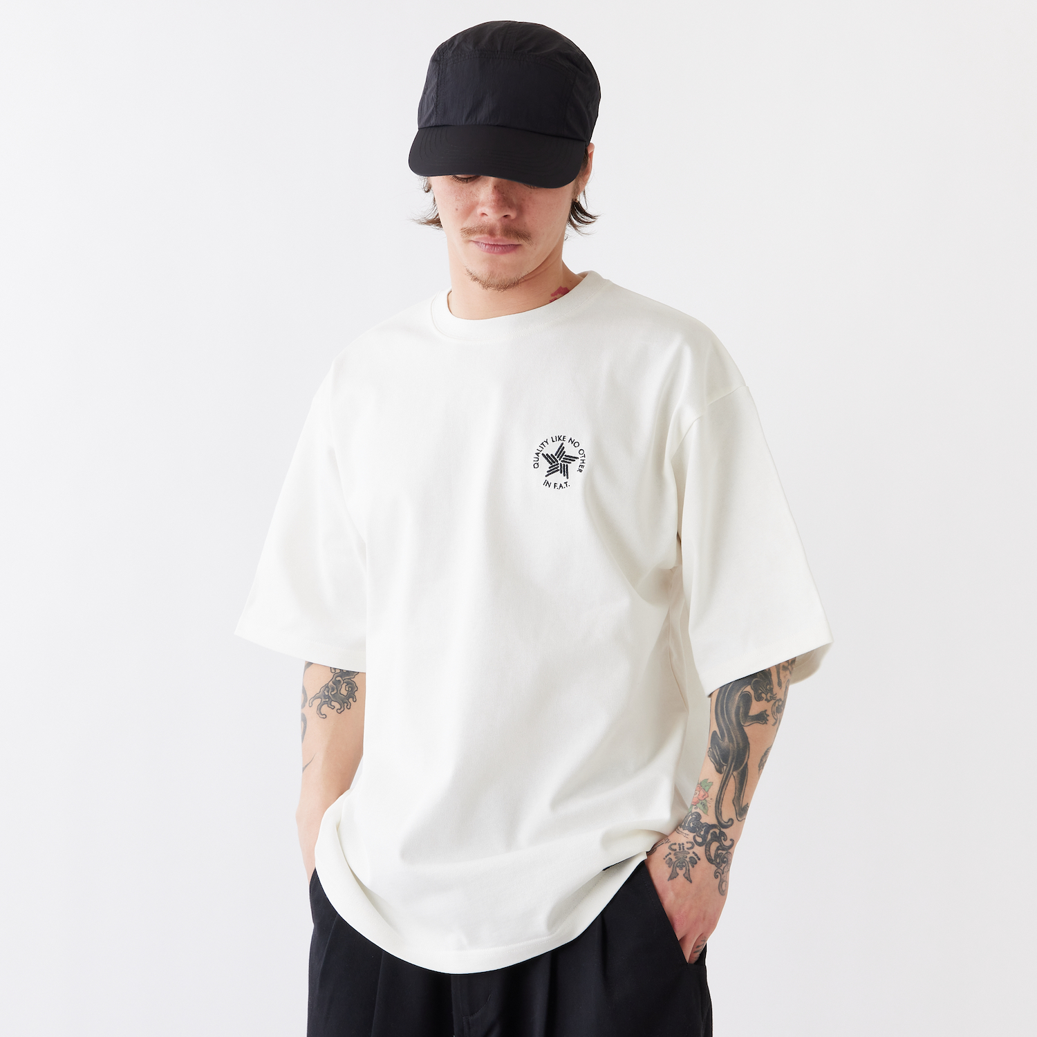 QUALITee 詳細画像 WHITE 3