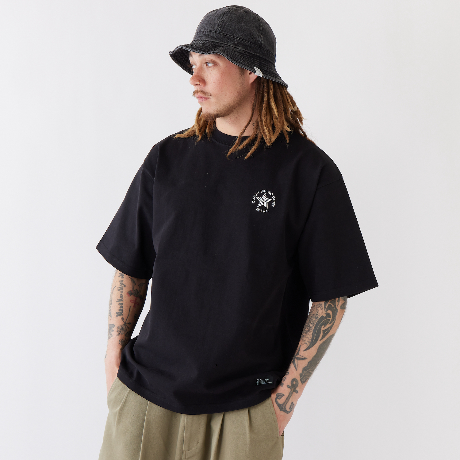 QUALITee 詳細画像 BLACK 3