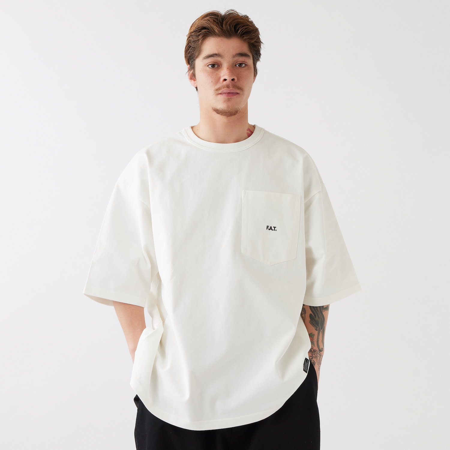 GIANTee 詳細画像 WHITE 3