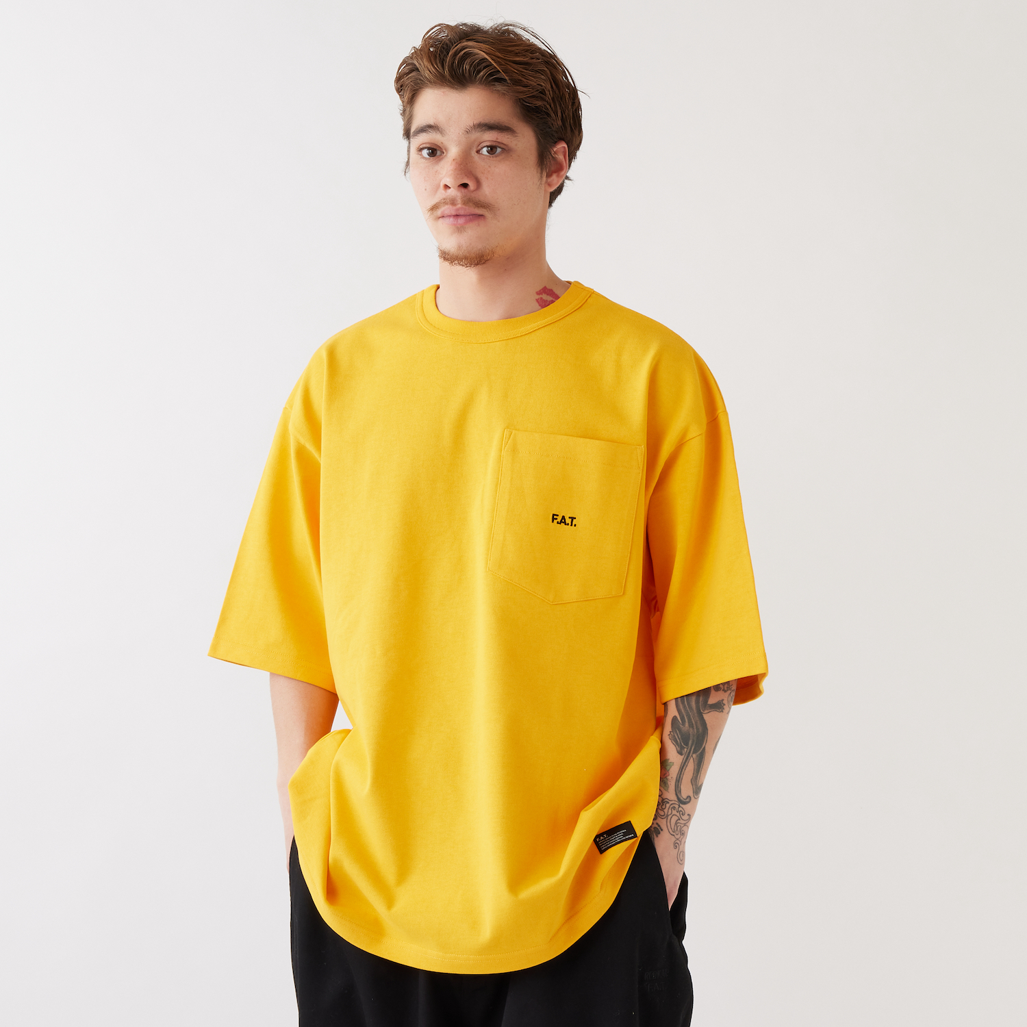 GIANTee 詳細画像 YELLOW 3