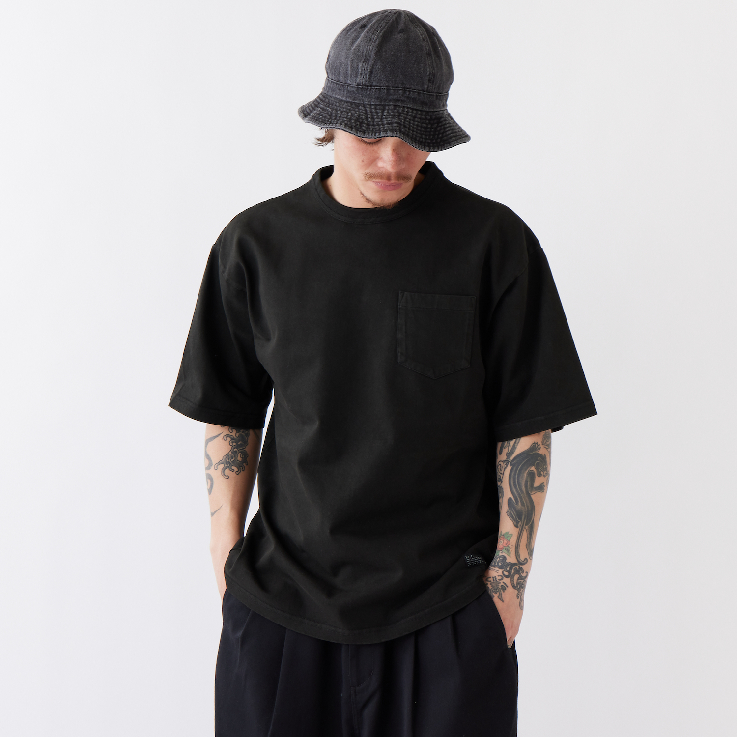 FADEMENTee 詳細画像 BLACK 3