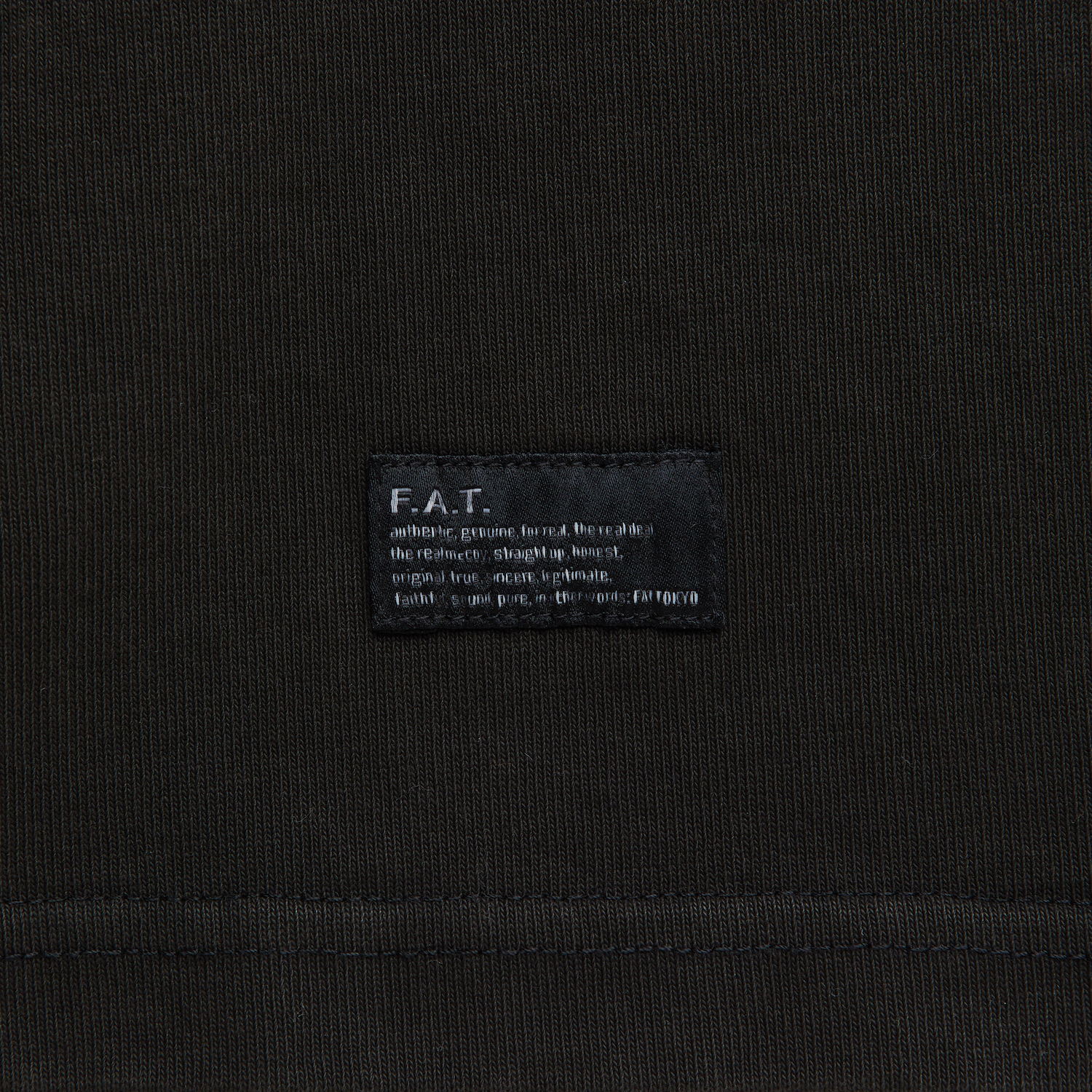 FADEMENTee 詳細画像 BLACK 4