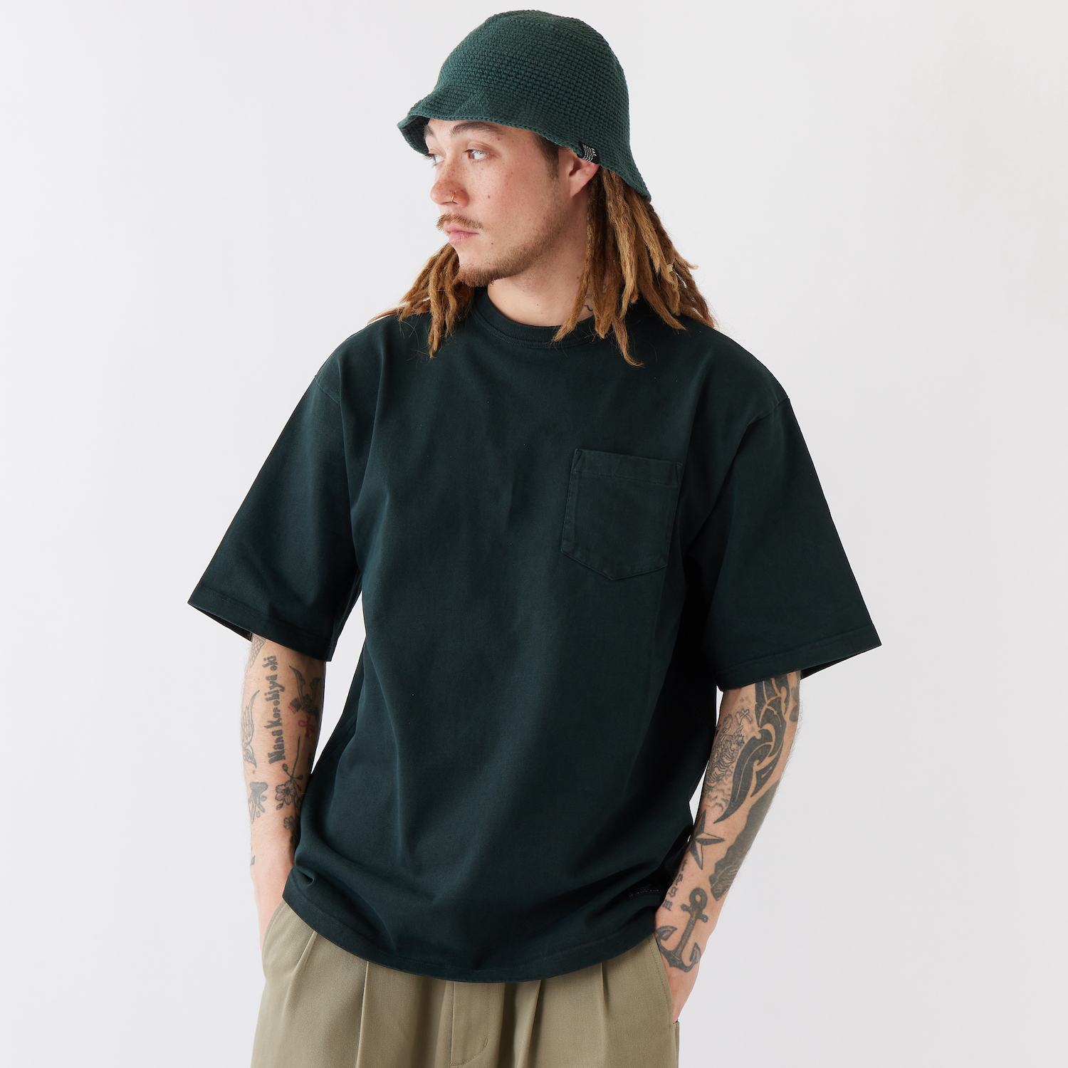 FADEMENTee 詳細画像 GREEN 3
