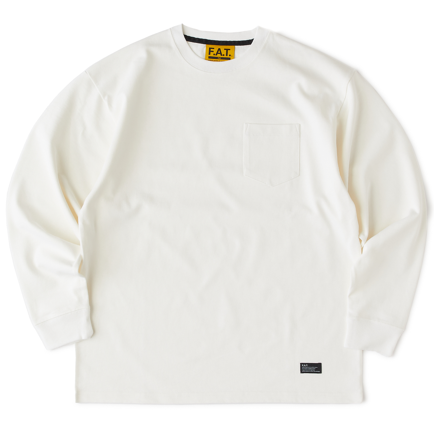 POCKETee L 詳細画像 WHITE 1