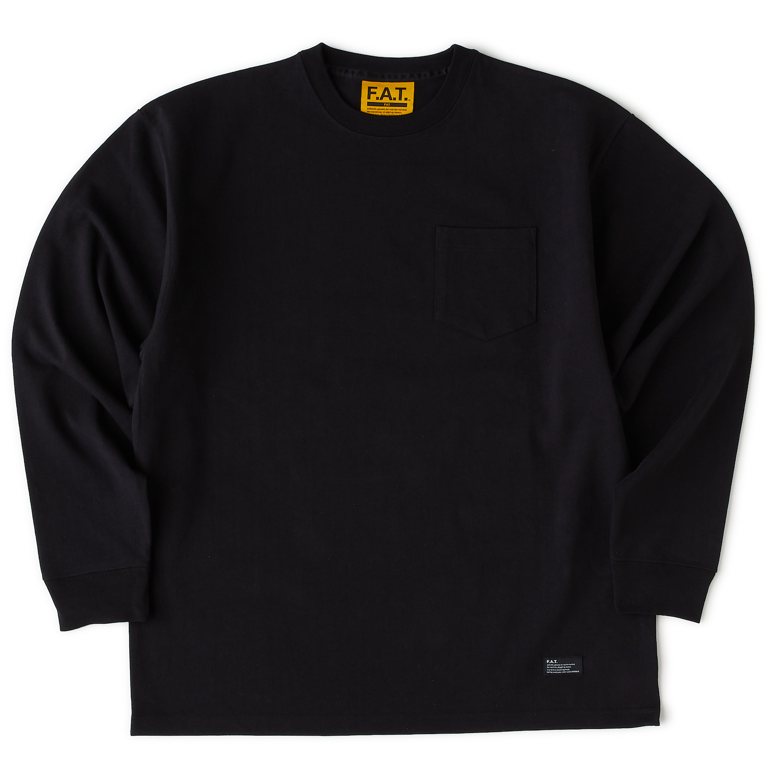 POCKETee L 詳細画像 BLACK 1