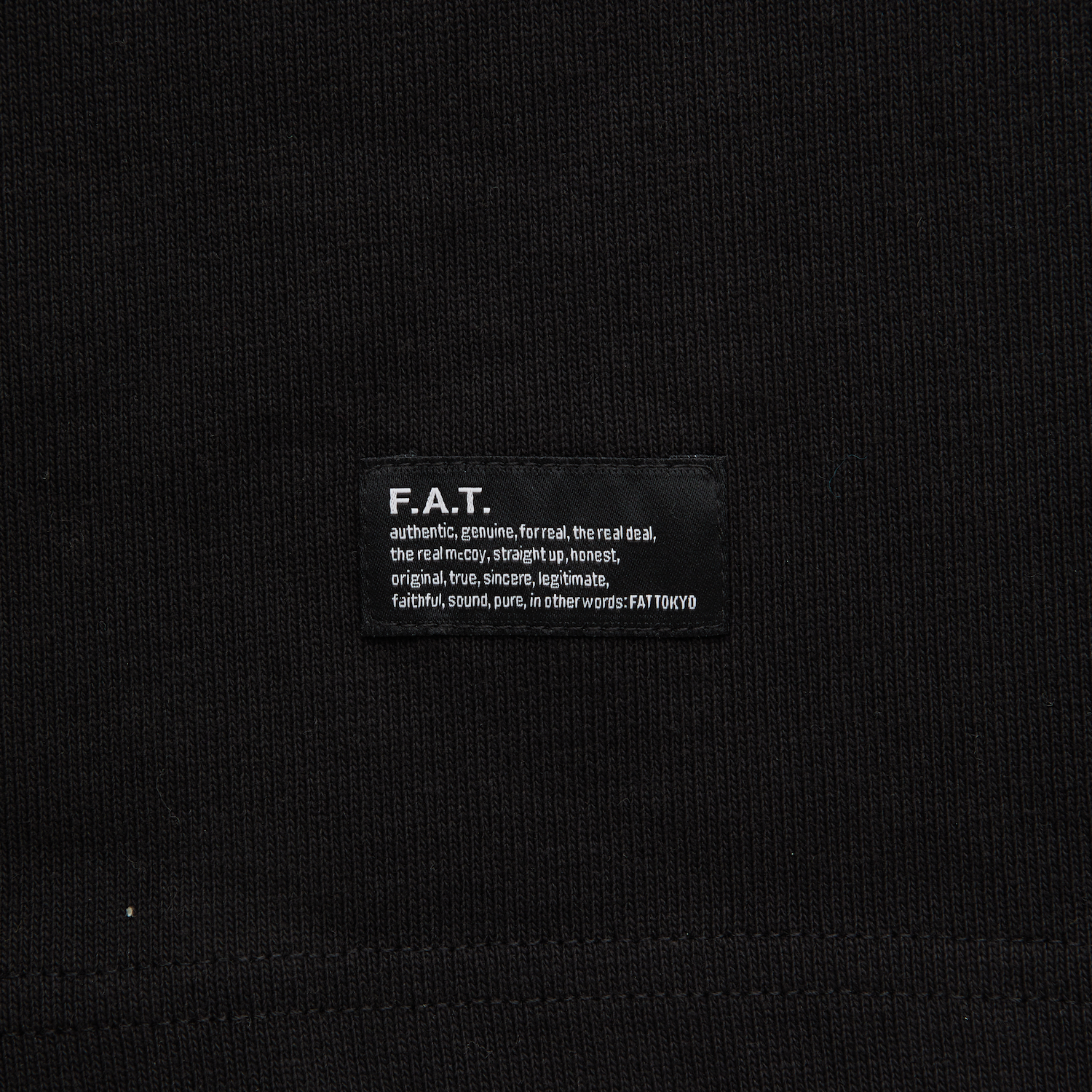 POCKETee L 詳細画像 BLACK 4