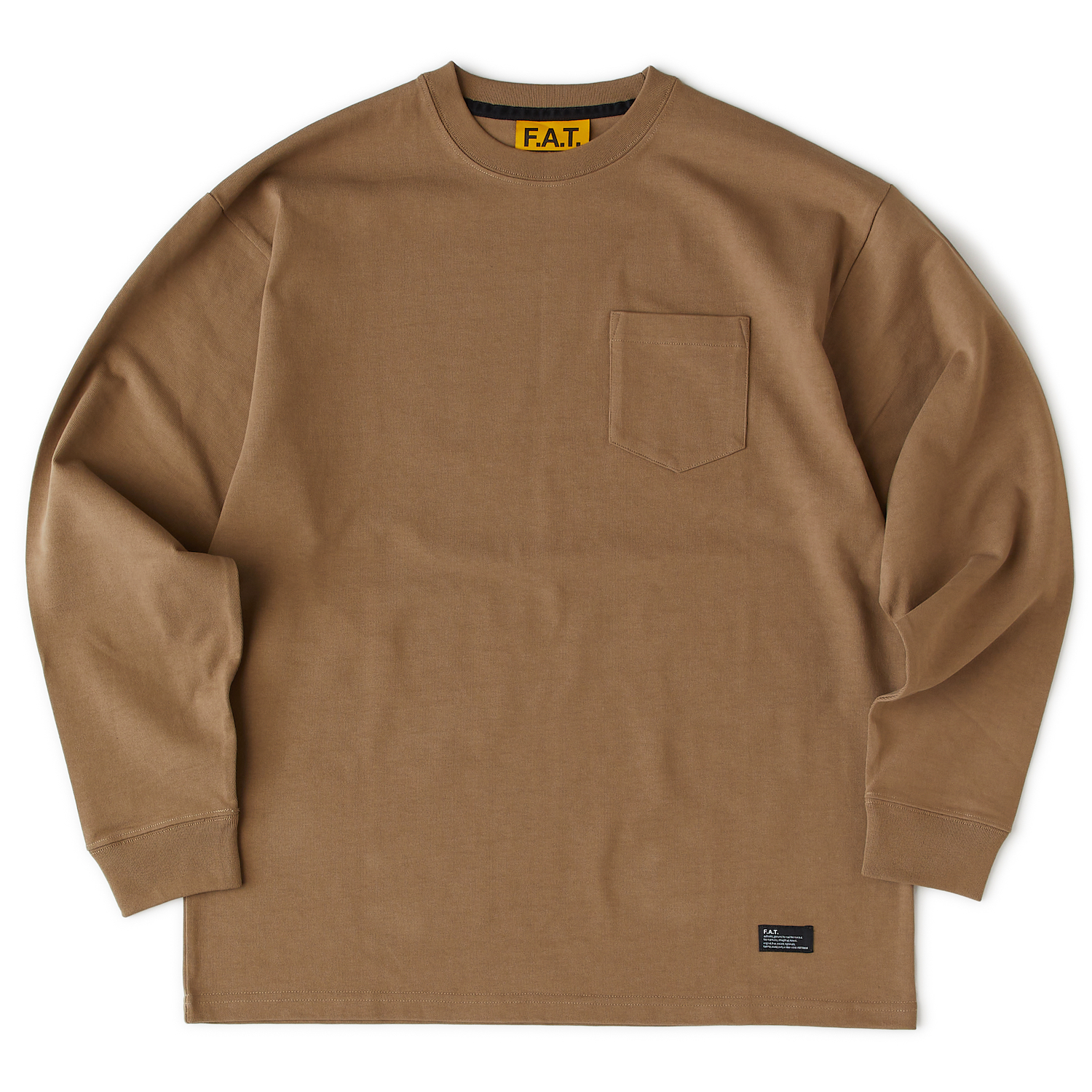 POCKETee L 詳細画像 BEIGE 1