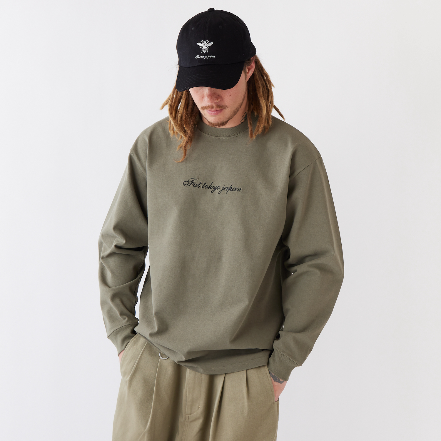 CALIGRATee L 詳細画像 OLIVE 3