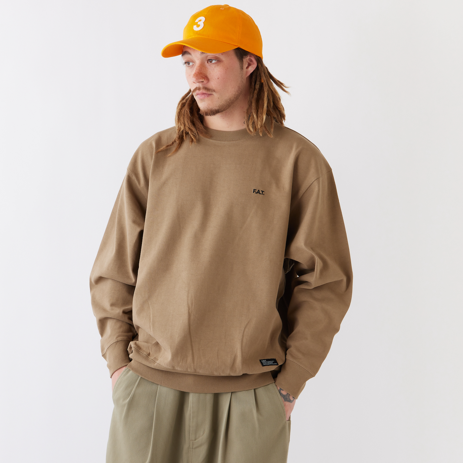 AUTHENTIC 詳細画像 BEIGE 3