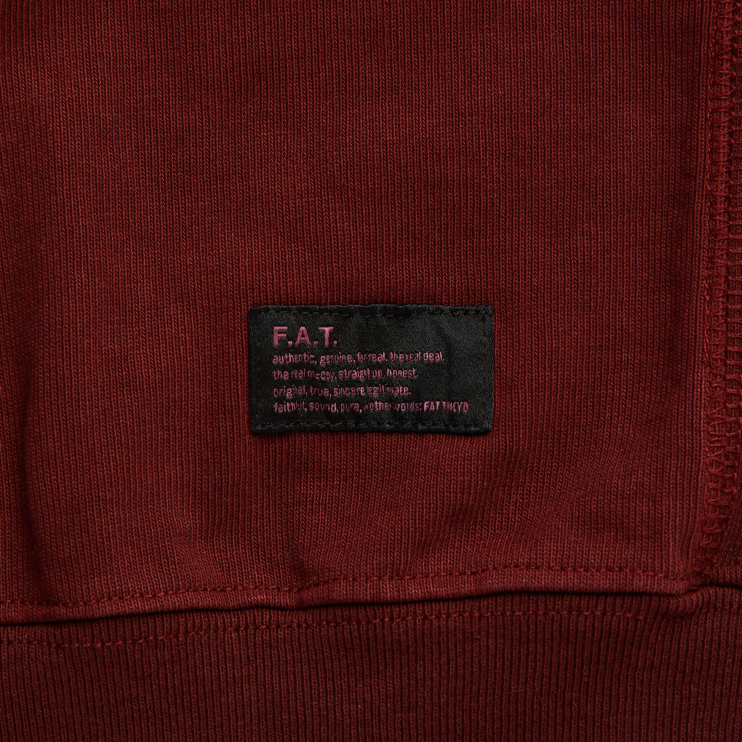 FADEMENTIC 詳細画像 WINE 4