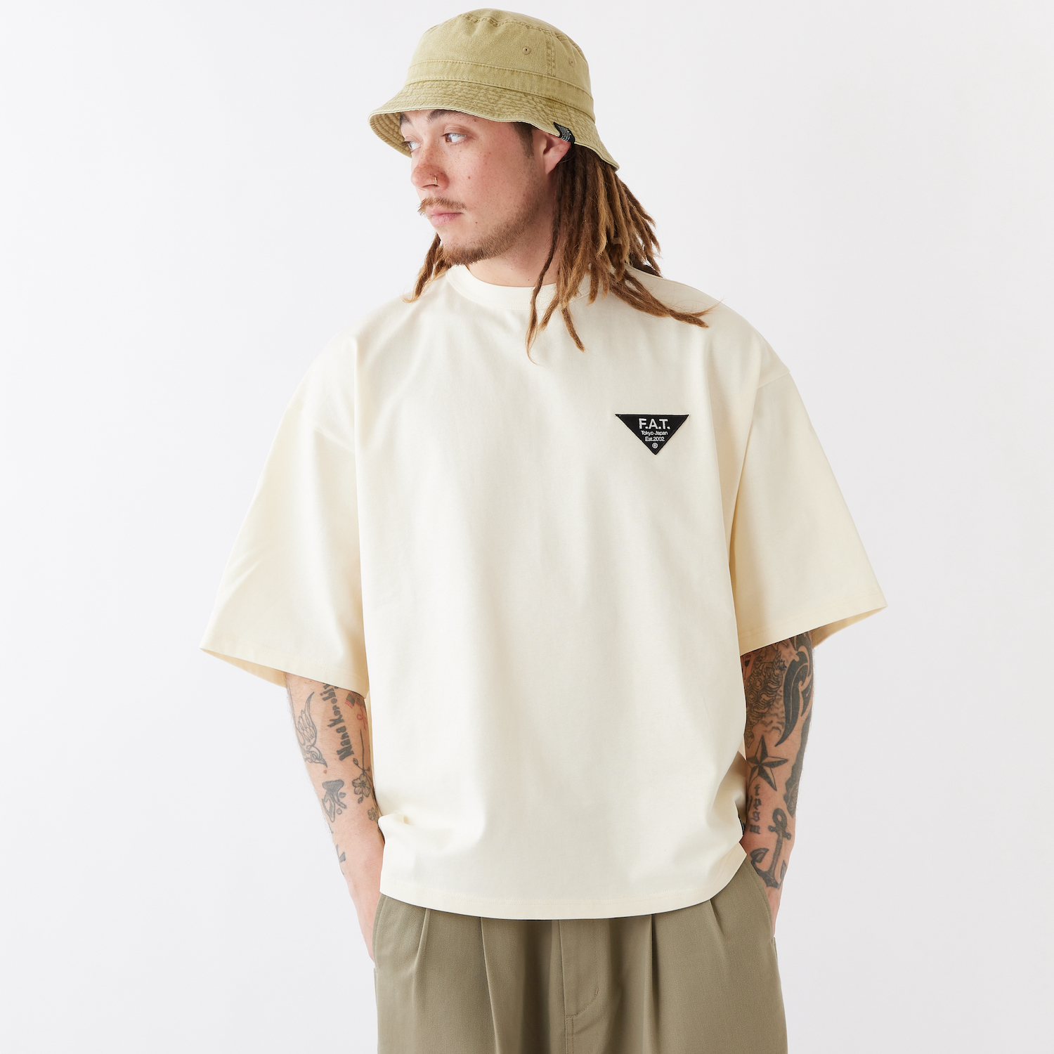 INVERTee 詳細画像 OFF WHITE 3