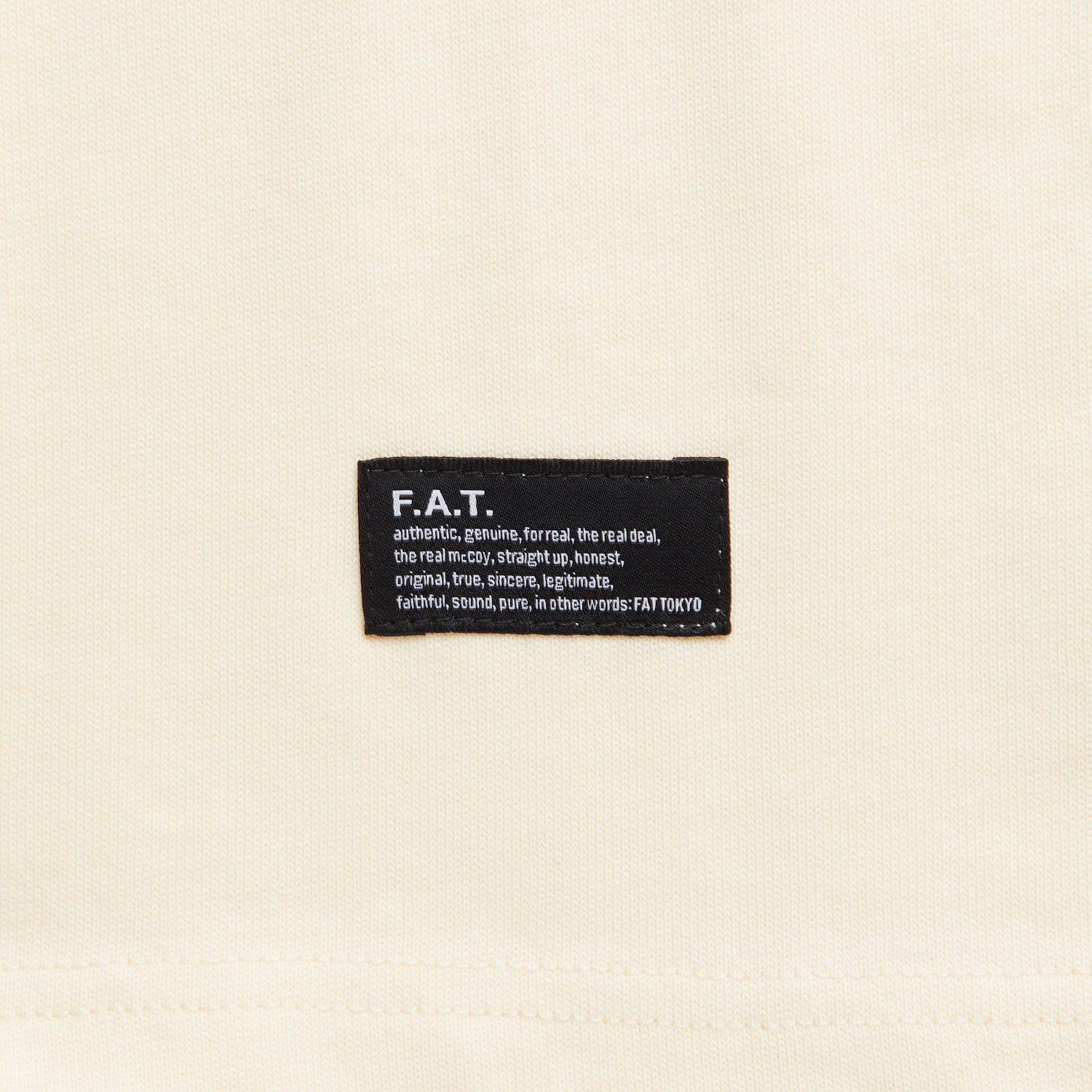 INVERTee 詳細画像 OFF WHITE 4