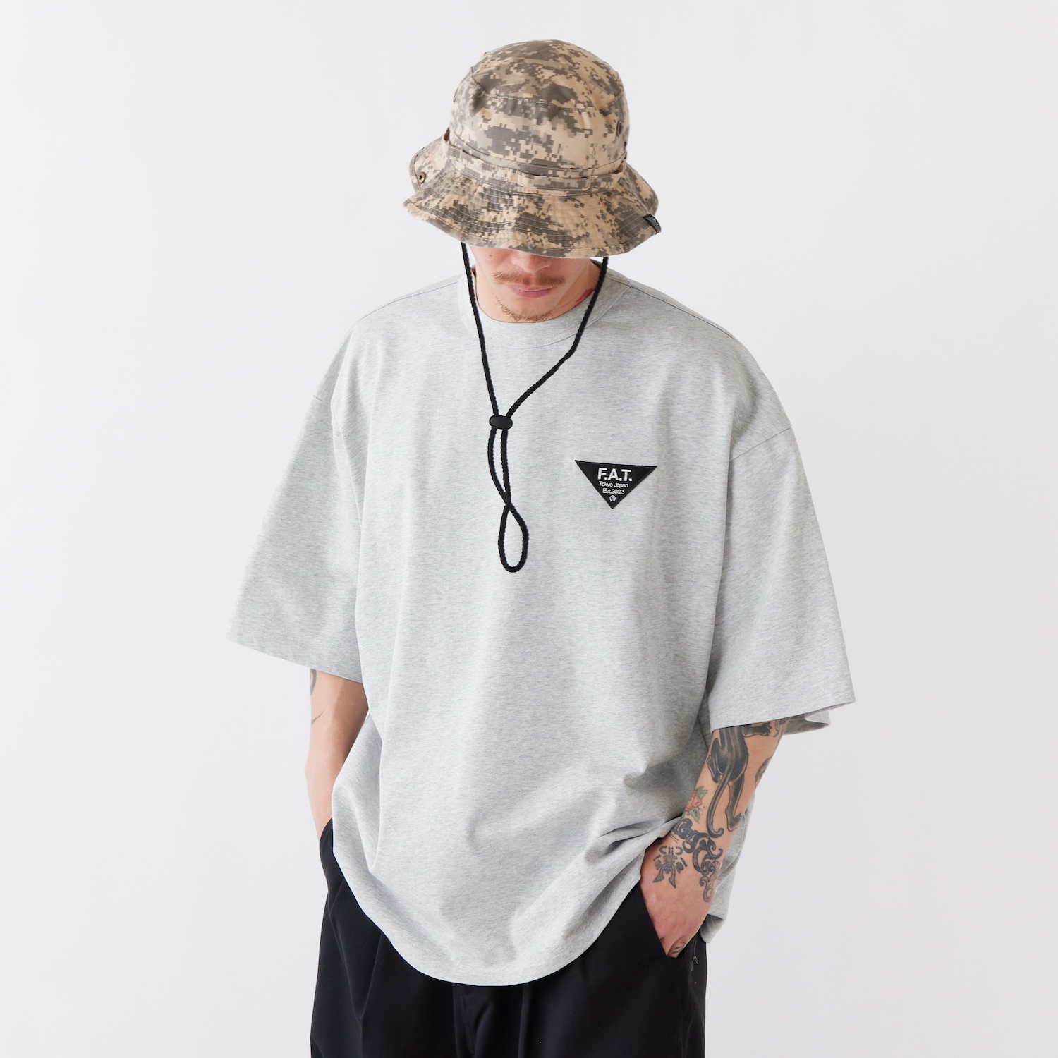 INVERTee 詳細画像 GRAY 3