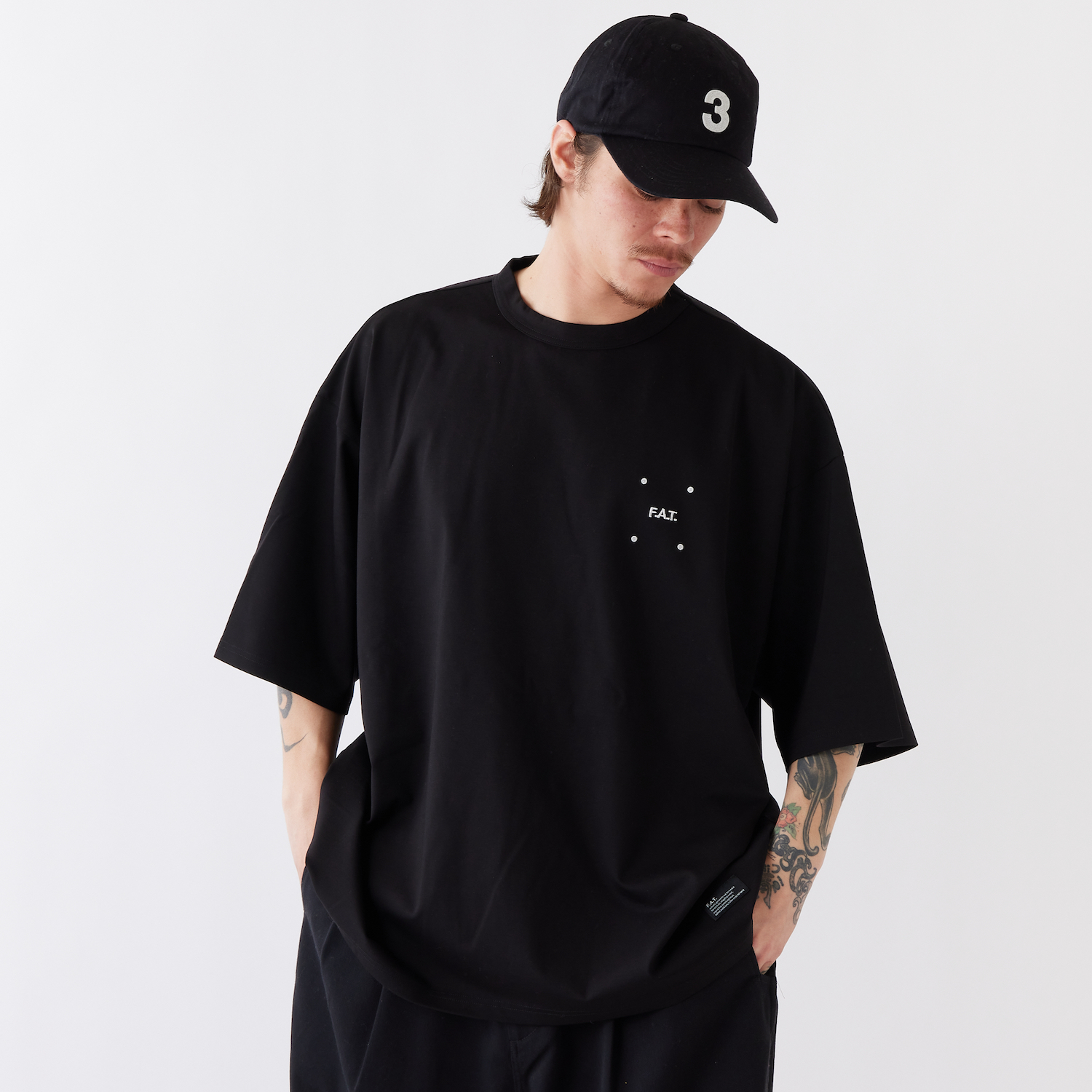 GIGANSEY 詳細画像 BLACK 3